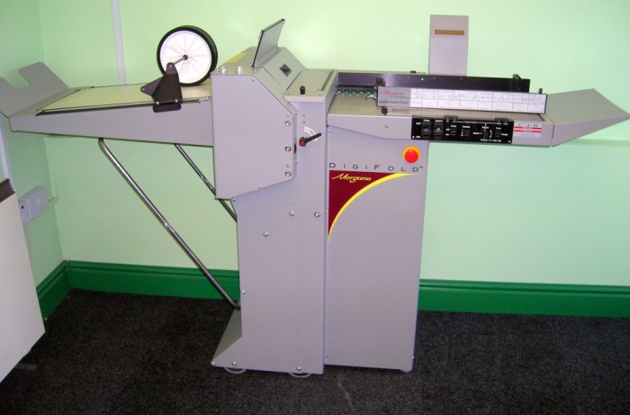 Morgana Digifold refurbished
