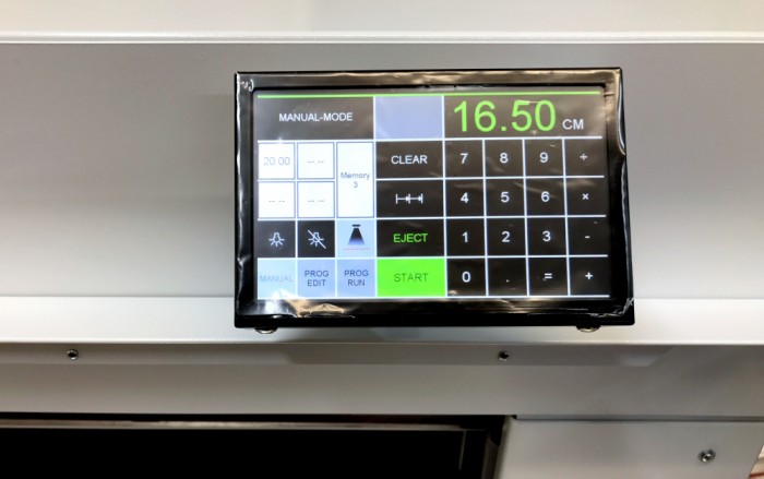 EBA 5560 Touch Screen