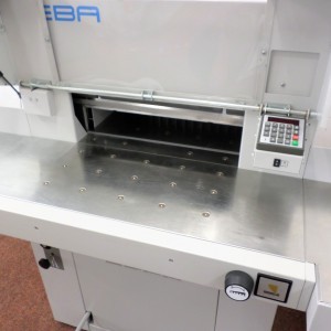 EBA Guillotine with Air Bed