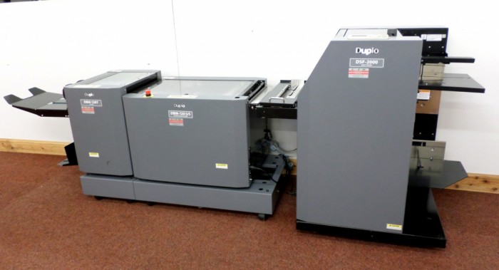 Duplo Digital System 2000 refurbished