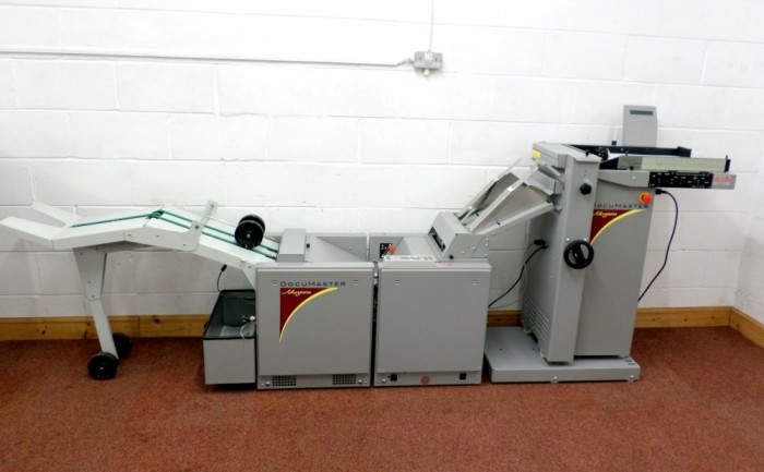 Morgana DocuMaster in our showroom