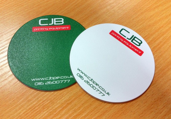CJB Promotional Coasters