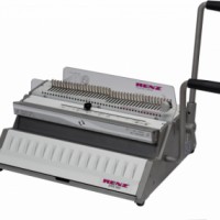 Binding at CJB Printing Equipment